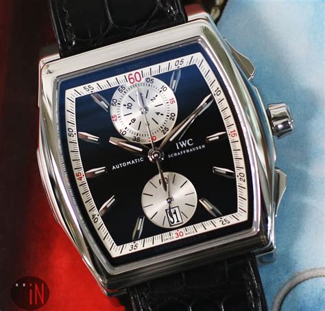 iwc da vinci tonneau